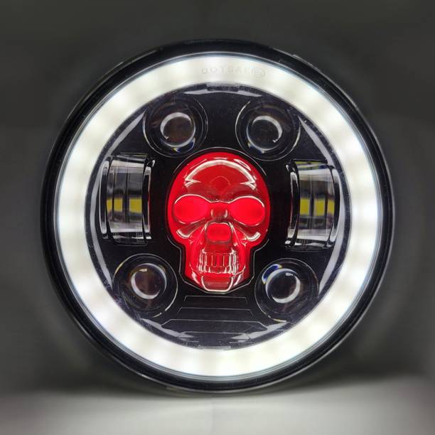 AutoPowerz LED Headlight for Bajaj Avenger