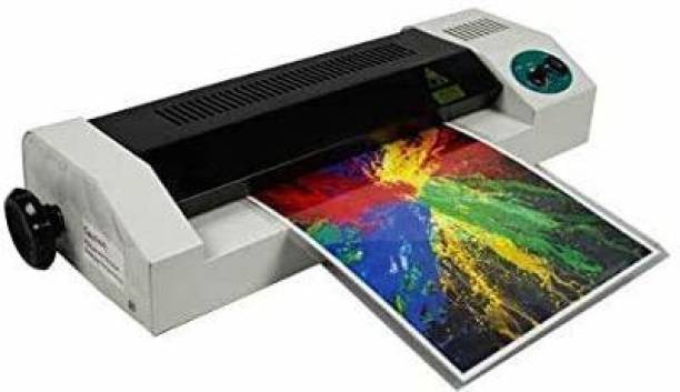 KANABEE Fully Automatic Laminating Machine for Upto A3 Size with Hot and Cold Lamination 13 inch Lamination Machine