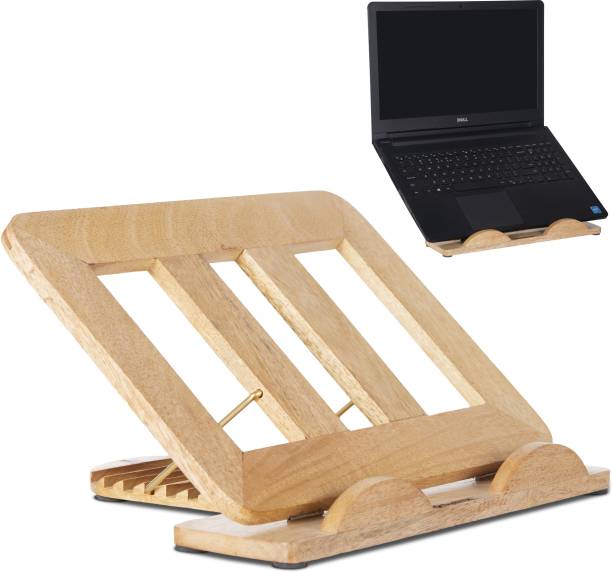 YOGADESK Laptop Stand Tablet Riser|Compatible 15.6”-17" inch Large Heavy Gaming Laptop Stand