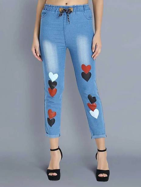 Trouser Jeans - Buy Trouser Jeans online at Best Prices in ...