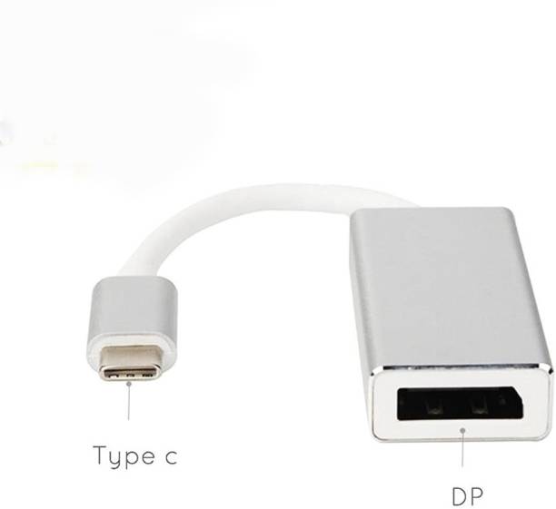 REC Trade USB 3.1 Type-C/Thunderbolt 3 to Display Port ...