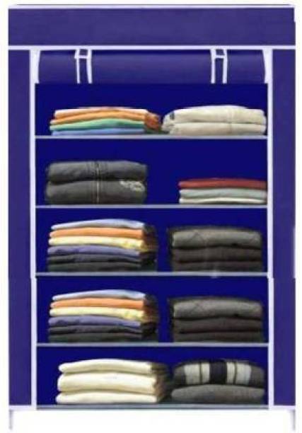 dbeautify Carbon Steel Collapsible Wardrobe