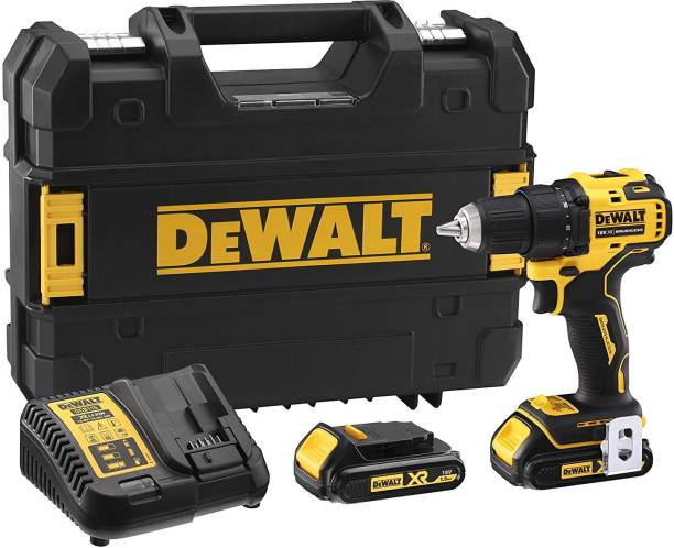 DEWALT DCD709S2T DCD708S2T-QW Hammer Drill