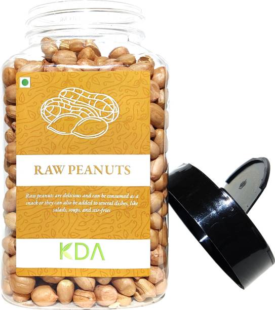 KDA Raw Peanut (Whole)
