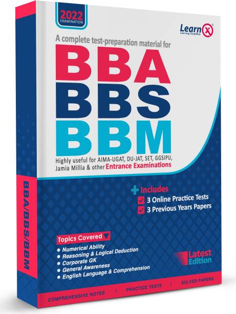 BBA/BBS/BBM Exam Guide