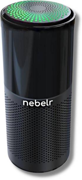 Nebelr Car Air Purifier PowerHEPA | 3 Layers True HEPA Filter H13 | Designed in Japan Portable Car Air Purifier