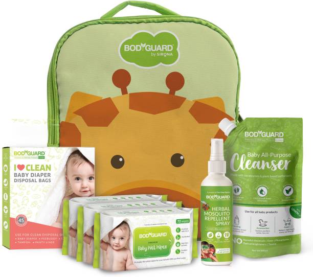 BodyGuard Perfect Hygiene kit for Baby