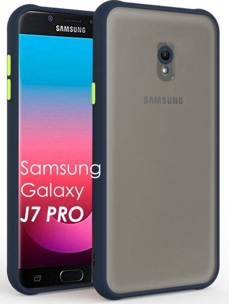 Lilliput Back Cover for Samsung Galaxy J7 Pro Matte Smo...