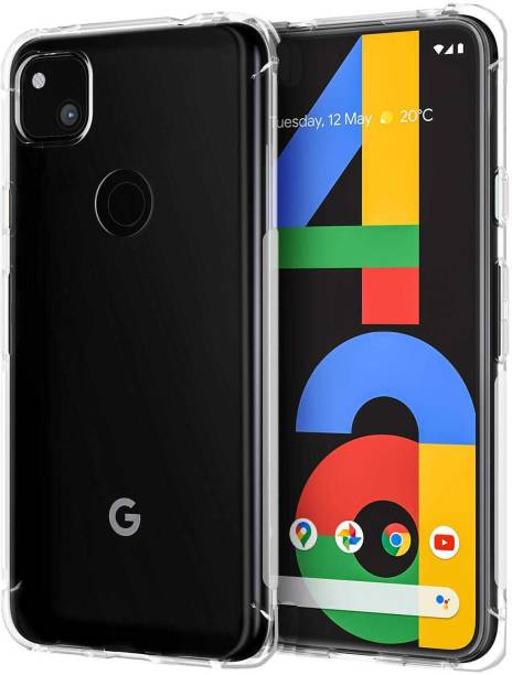 VAKIBO Back Cover for Google Pixel 4A