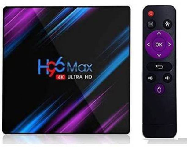 H96 HD Smart TV Android Box WIFI 4k Media Player Device...