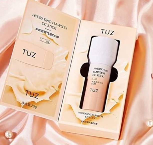 Search and Found TUZZ Beauty Water Light Flawless Air Cushion CC Stick Flashlight Air Concealer