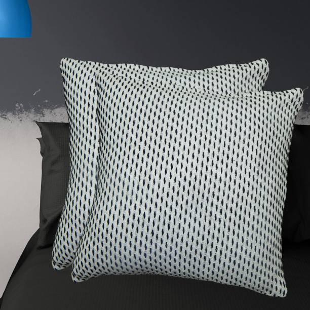 Home Colors Striped Cushions Cover