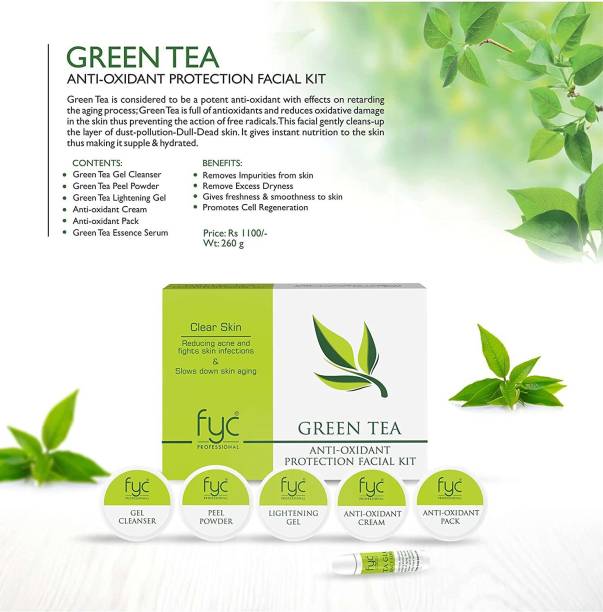 FYC PROFESSIONAL Green Tea