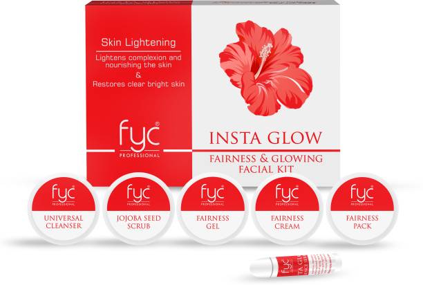 FYC PROFESSIONAL Insta Glow for instant glow & Fairness