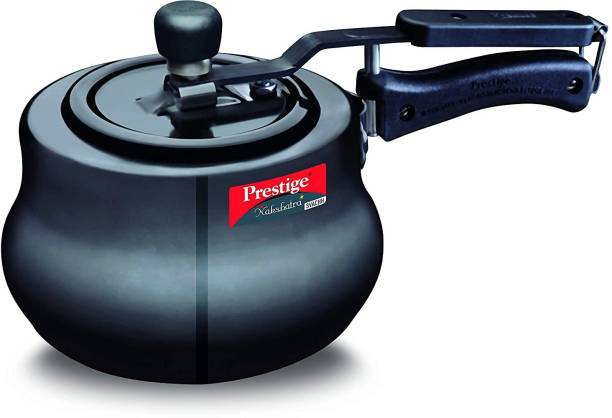 Prestige Nakshatra Plus Svachh 6.5 L Induction Bottom Pressure Cooker