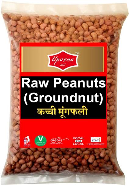 UPASNA HILL Raw Peanut (Whole)