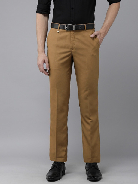 Park Avenue Mens Trousers - Buy Park 