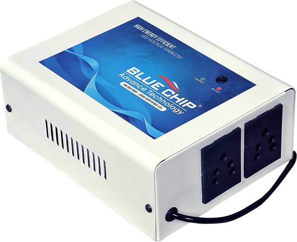 BLUECHIP BL43Tvsmart TV Voltage Stabilizer for LED TV/Smart TV Up to 43 Inches , Set Top Box