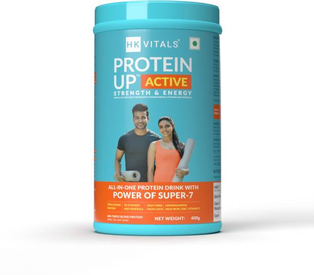 HEALTHKART HK Vitals ProteinUp Active, for Energy and Immunity Whey Protein