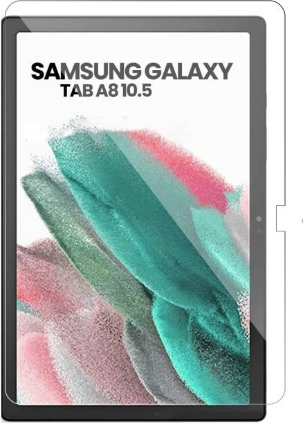 ASMANTIC Tempered Glass Guard for Samsung Galaxy Tab A8 2021 10.5 inch