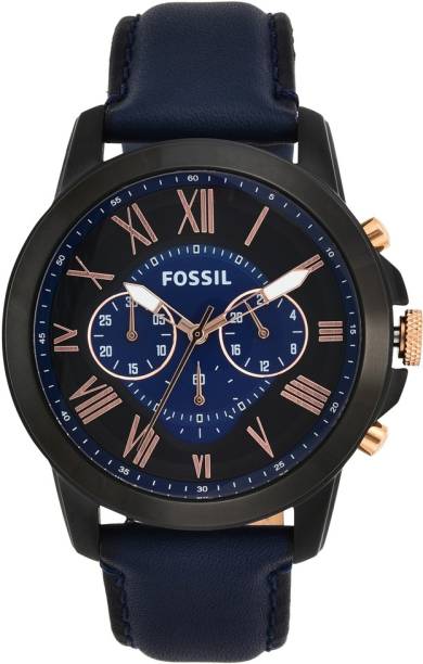 Fossil Automatic Watch - Buy Fossil Automatic Watch online at Best ...