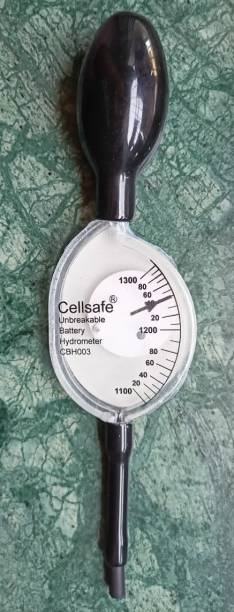 Cellsafe Unbreakable Battery Hydrometer Hydrometer