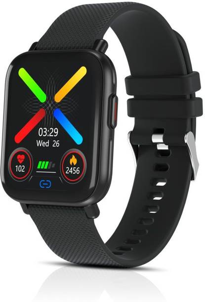 Portronics bluetooth watch