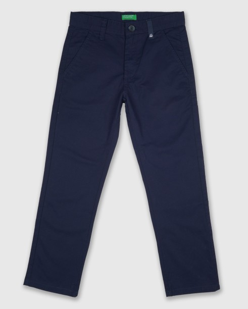 discount 75% Beige 18-24M United colors of benetton slacks KIDS FASHION Trousers NO STYLE 
