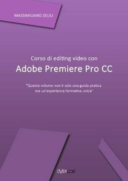 Corso Di Editing Video Con Adobe Premiere Pro Cc