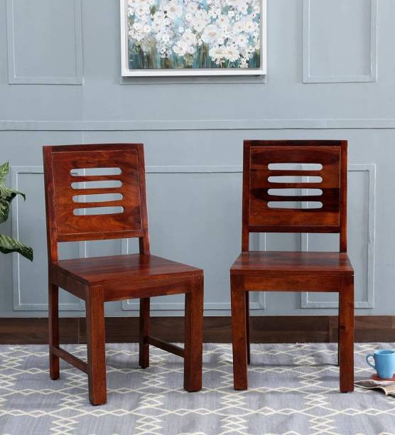 Dikshawood d Rosewood (Sheesham) Solid Wood Dining Chair Solid Wood Dining Chair