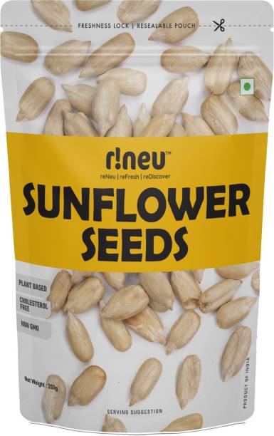 r!neu Sunflower Seeds Plain - 250g