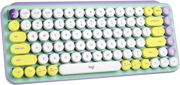 Logitech POP Keys Mechanical Bluetooth Multi-device Keyboard