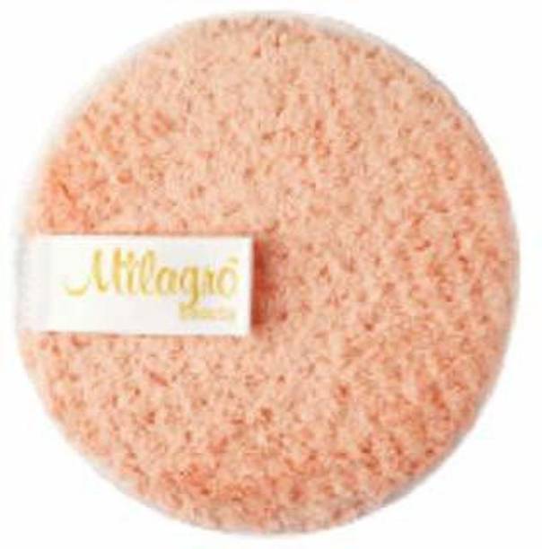 Milagro Beauty Reusable Multi-functional Makeup Removal Facial Cleansing Pads Pack of 1 Makeup Remover