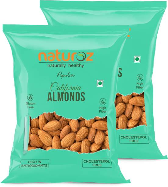 Naturoz Popular California Almonds