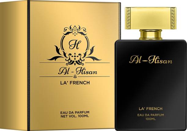 La French Al - Hisan Parfum, with Long Lasting Fragrances, 100ml, For- Men and Women Eau de Parfum  -  100 ml