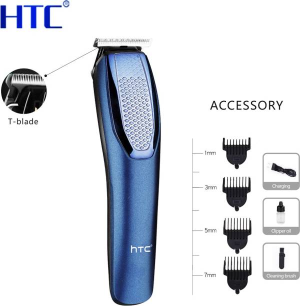 Hsc Hair Trimmer AT-1201  Runtime: 60 min Trimmer for Men & Women