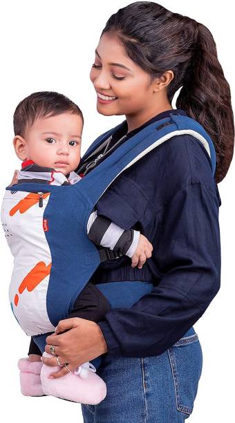 LuvLap Adore Baby Carrier with 3 carry positions, for 6 to 24 months, Baby Carrier