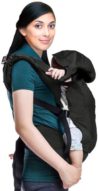 LuvLap Grand Baby Carrier with Front & Back carry postion, for 4 to 36 Months Baby Carrier