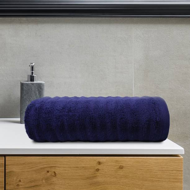 TRIDENT Cotton 450 GSM Bath Towel