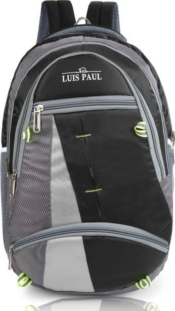 LUIS PAUL ZA205 Waterproof Backpack