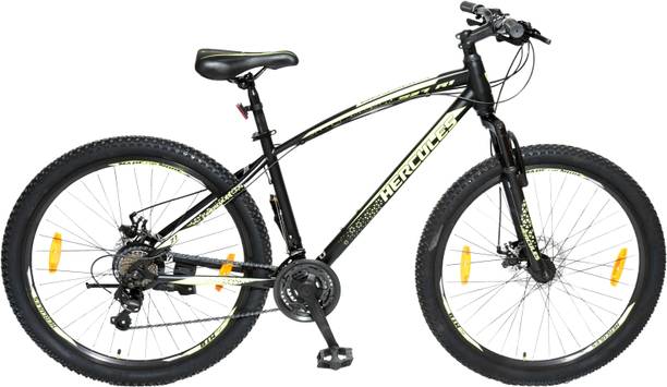 HERCULES TOP GEAR-S27 R1 With Shimano Gear 27.5 T Mountain Cycle