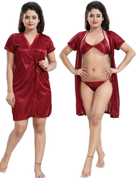 honeymoon night suit