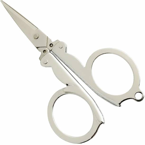 Metis Stainless Steel Foldable Scissors