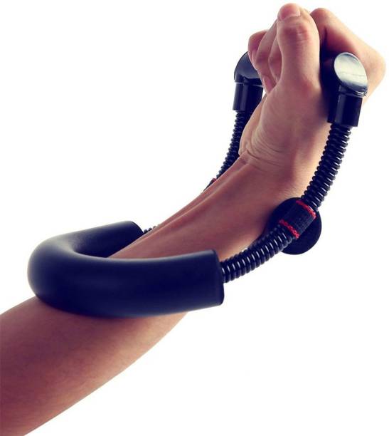 Adrenex by Flipkart Forearm Strengthener | Hand Grip Strengthener | Flexor & Extensor Muscles Hand Grip/Fitness Grip
