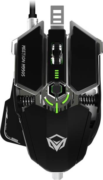 Meetion MT-M990S Wired Optical  Gaming Mouse