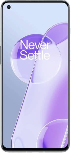 OnePlus 9RT 5G (Nano Silver, 128 GB)
