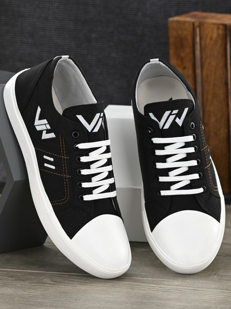 White Canvas Shoes - Buy White Canvas 