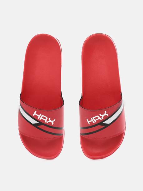 hrx slippers