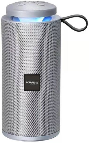 Varni MS112 Super Bass Wireless with RGB Light 5 W Bluetooth Speaker