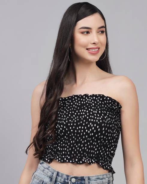 Tube Tops - Buy Tube Tops online at Best Prices in India |